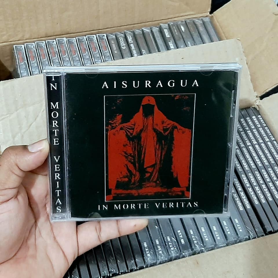 AISURAGUA - In Morte Veritas [CD]