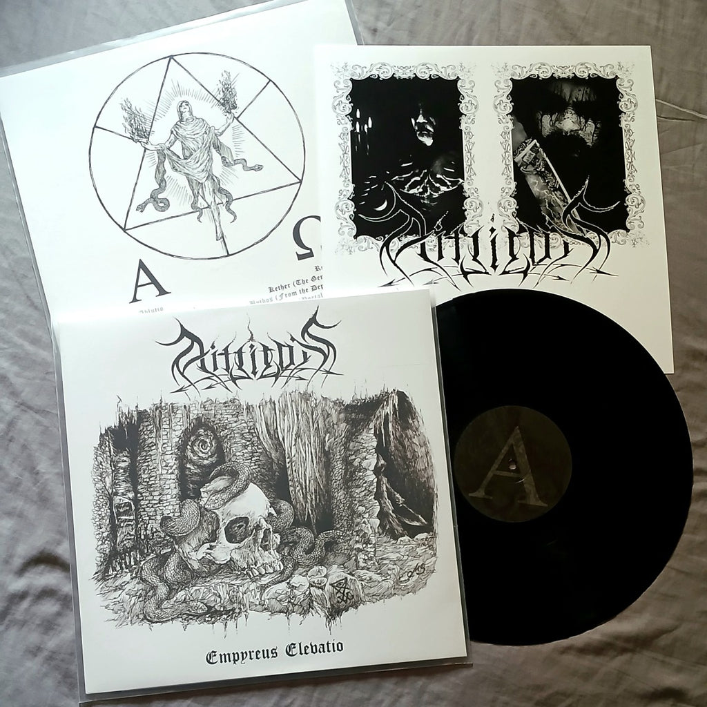 AITTITOS - Empyreus Elevatio [LP]