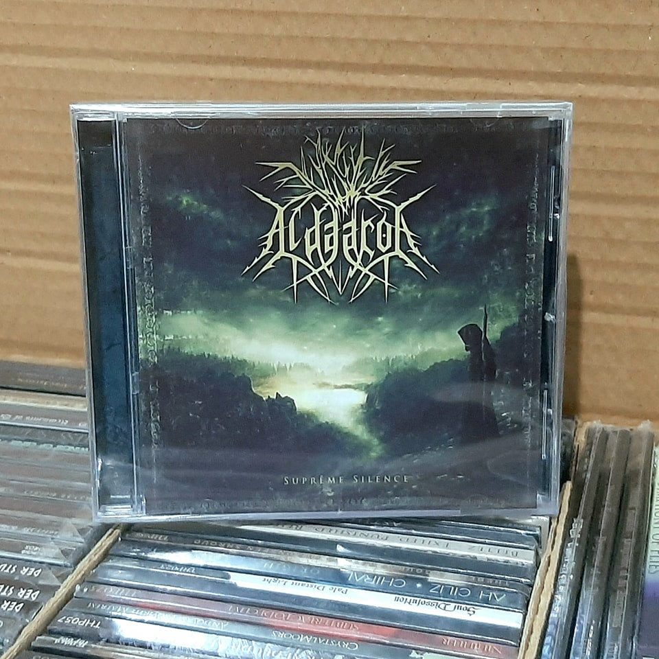 ALDAARON - Suprême silence [CD]