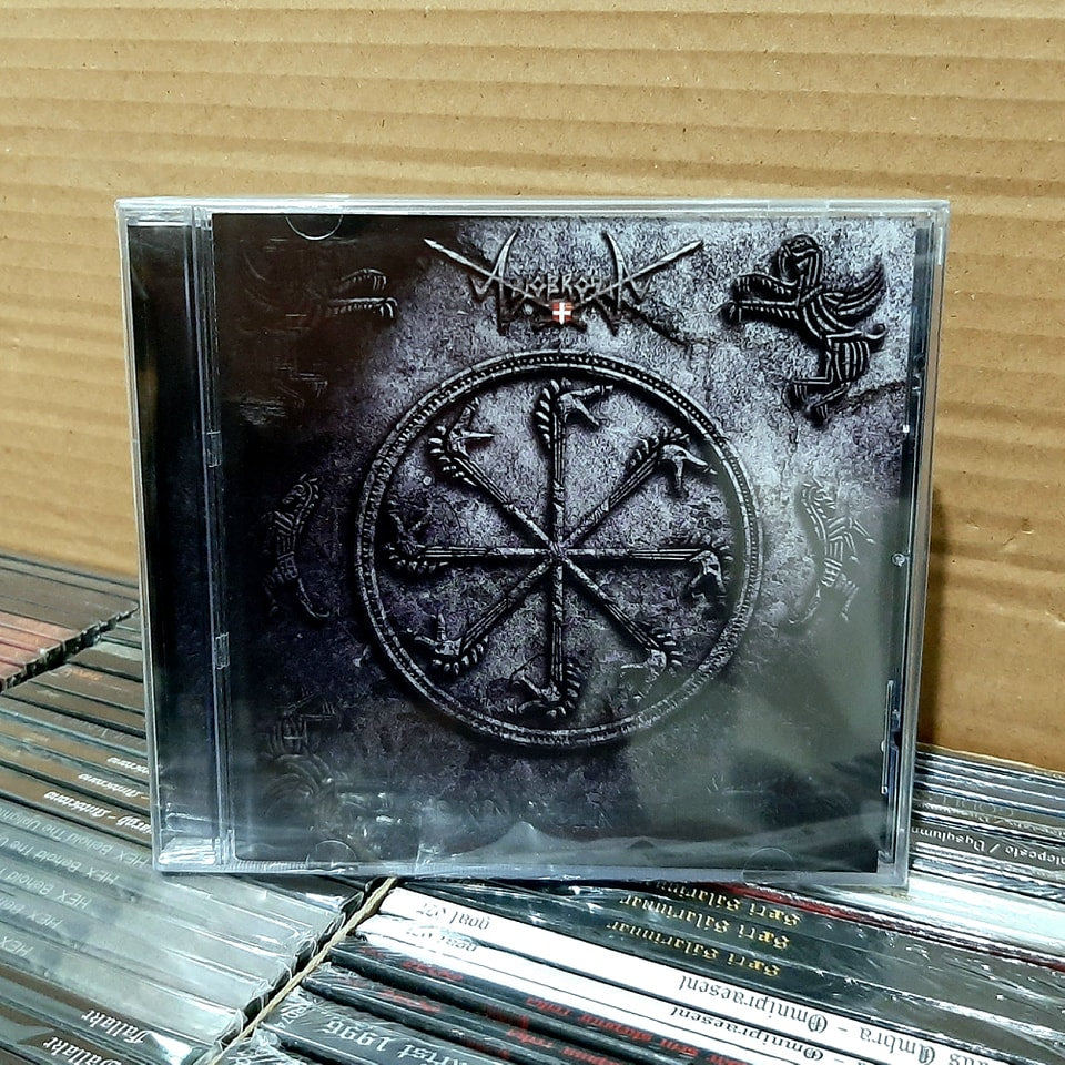 ALLOBROGIA - Sonnocingos [CD]