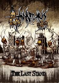 ANARCHUS - The Last Stand [A5 DIGI CD]