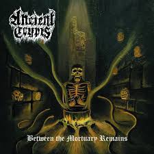Ancient Crypts ANCIENT CRYPTS - Between the Mortuary Remains [CD]