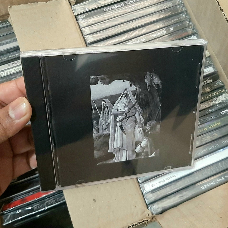 ANCIENT FLAME - Tyrant Blood [CD]