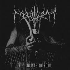 ANGELGOAT - The Lucifer Within [CD]
