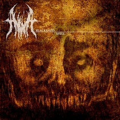 ANOXIA - Blackened Spell [CD]