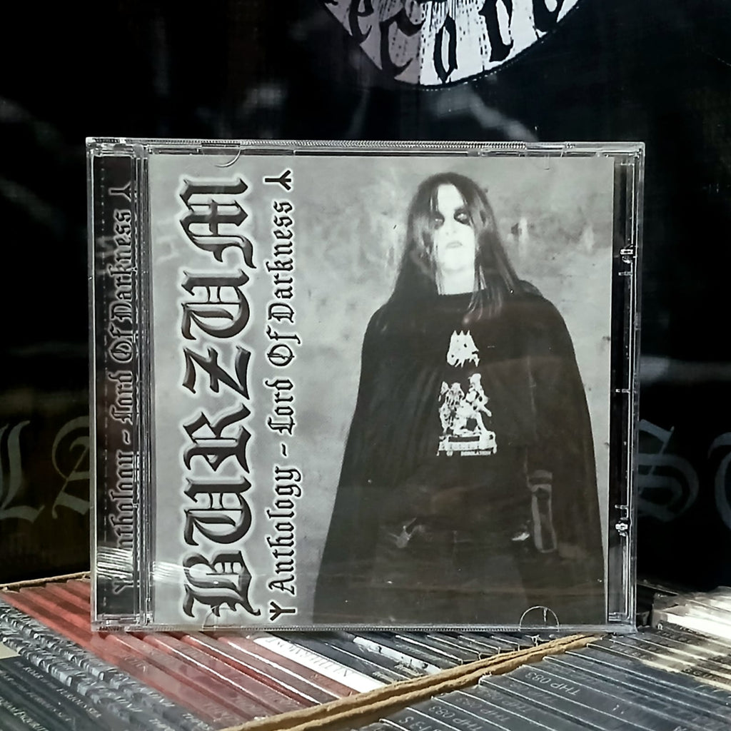 Burzum - Anthology - Lord Of Darkeness