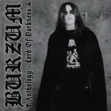 Burzum - Anthology - Lord Of Darkeness