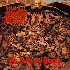 ANTIQUUS SCRIPTUM - Abi In Malam Pestem [CD]