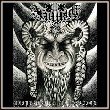 ANUURUK ‎– Unspeakable Uncreation [CD]