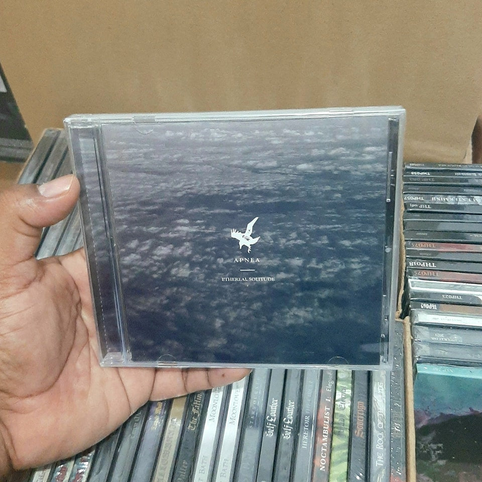 APNEA - Ethereal Solitude [CD]