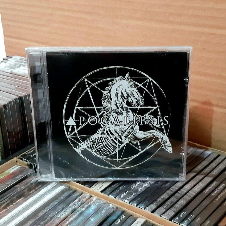 APOCALIPSIS - Apocalipsis [CD]