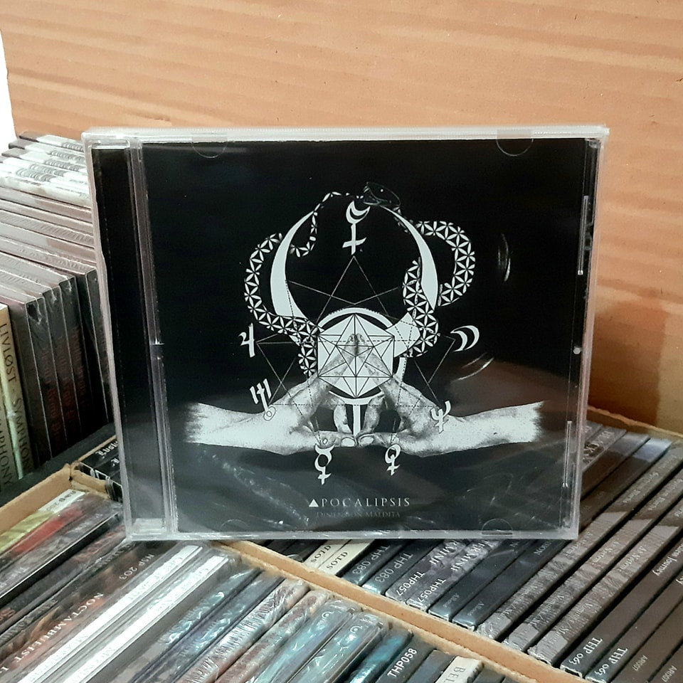APOCALIPSIS - Dimensión Maldita [CD]