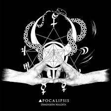 APOCALIPSIS - Dimensión Maldita [CD]