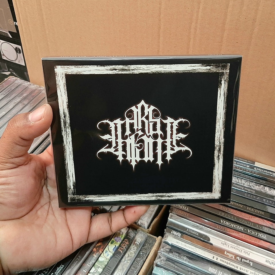 ARS INFAME - Urizen Peste [CD w/ Slipcase]