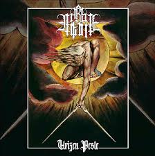 ARS INFAME - Urizen Peste [CD w/ Slipcase]