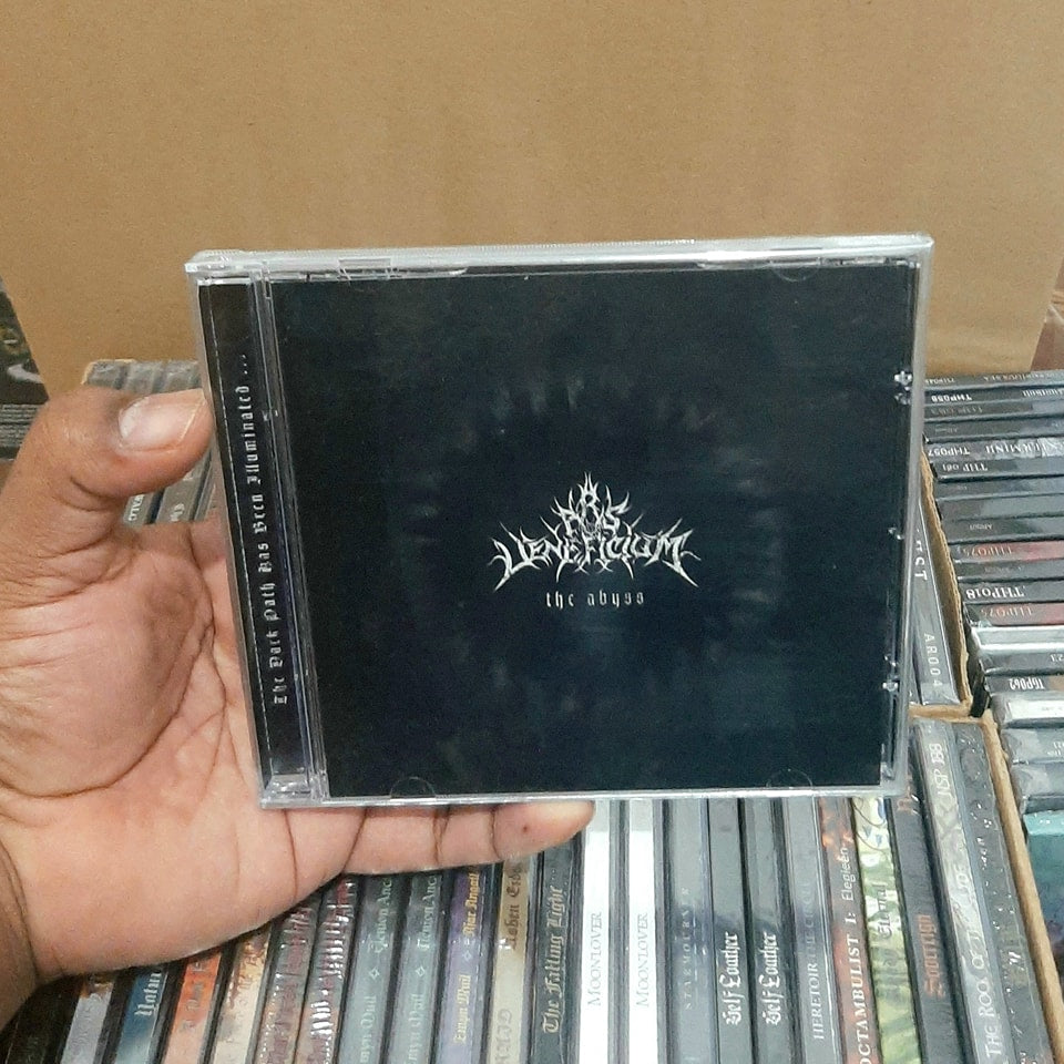 ARS VENEFICIUM - The Abyss [MCD]