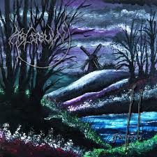 ASGRAUW - Gronspech [CD]