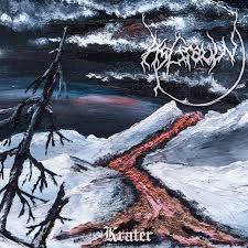 ASGRAUW - Krater [CD]