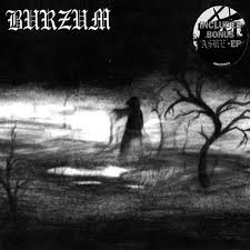 BURZUM - Burzum/Aske [CD]