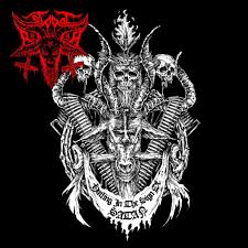 ASTAROTH - Hailing in the Sign of Satan [CD]