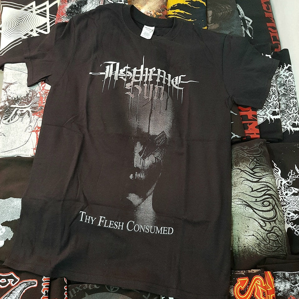 ASTHENICSYN - Thy Flesh Consumed [SIZE L] [TS]