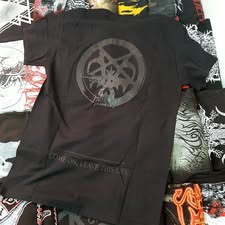 ASTHENICSYN - Thy Flesh Consumed [SIZE M] [TS]