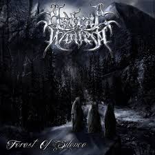 ASTRAL WINTER - Forest Of Silence [CD]