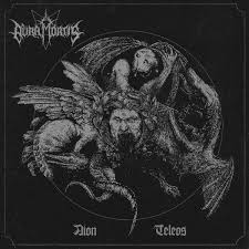 AURA MORTIS - Aion Teleos [CD]