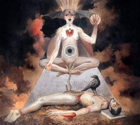 AVERNAL - La quimera de la Perfección [CD]