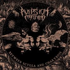 AVERSION TO MANKIND - Between Scylla And Charybdis [CD]