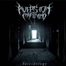 AVERSION TO MANKIND - Suicidology [CD]