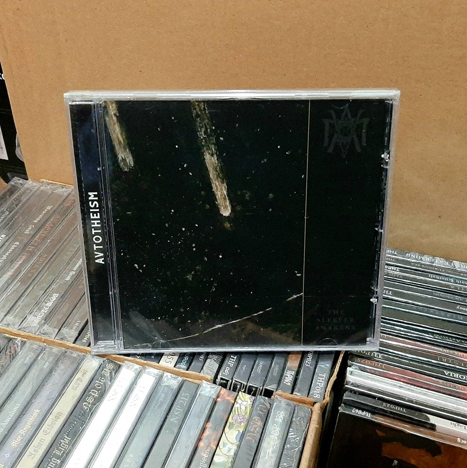 AVTOTHEISM - The Sleeper Awakens [CD]