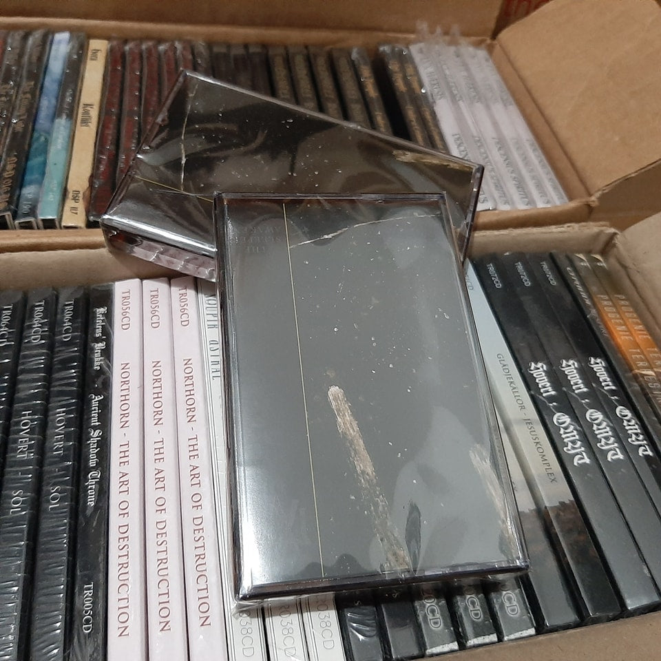 AVTOTHEISM - The Sleeper Awakens [MC]