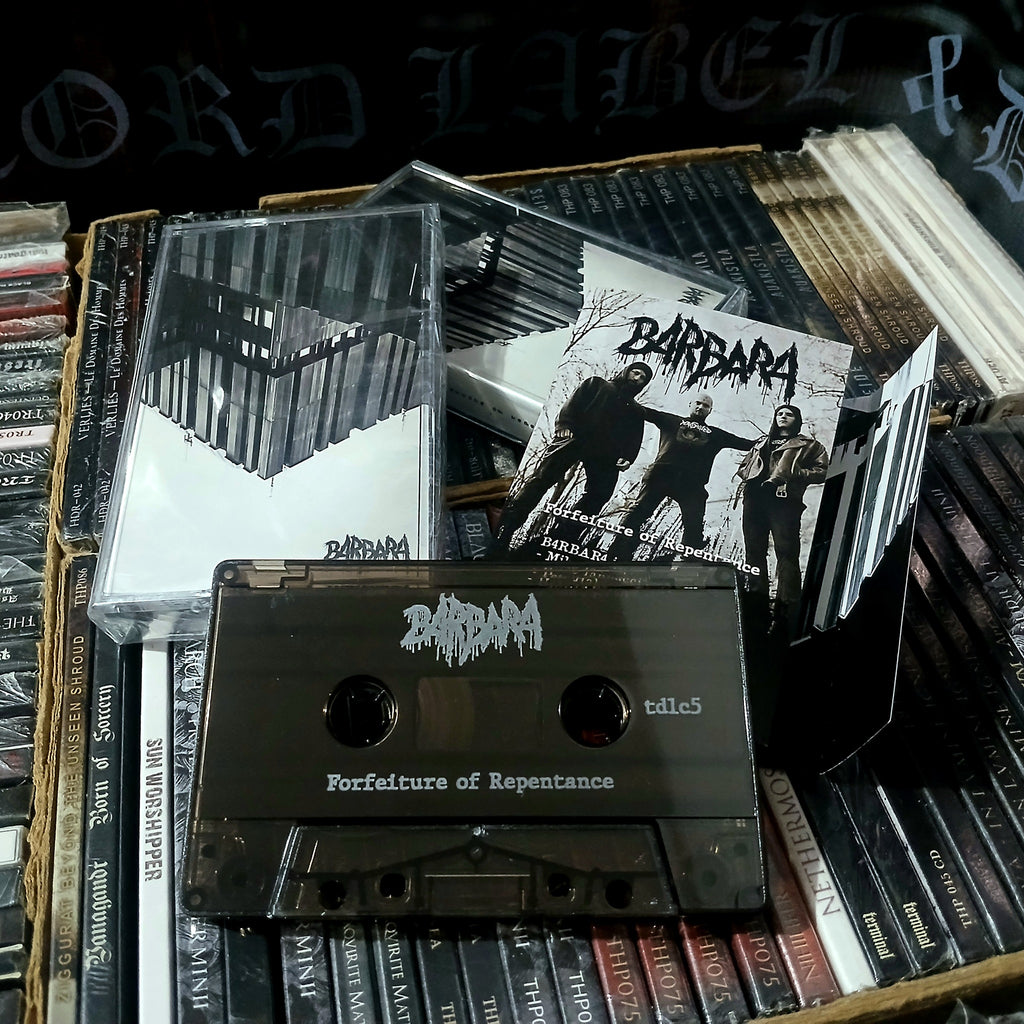 BARBARA - Forfeiture of Repentance [MC]