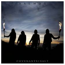 BALMOG - Covenants Of Salt [CD]