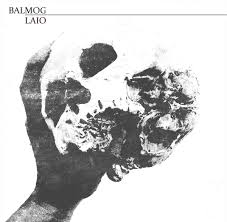 BALMOG - Laio [CD]