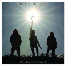 BALMOG - Pillars Of Salt [CD]