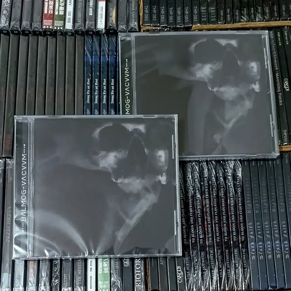 BALMOG - Vacvvm [CD]