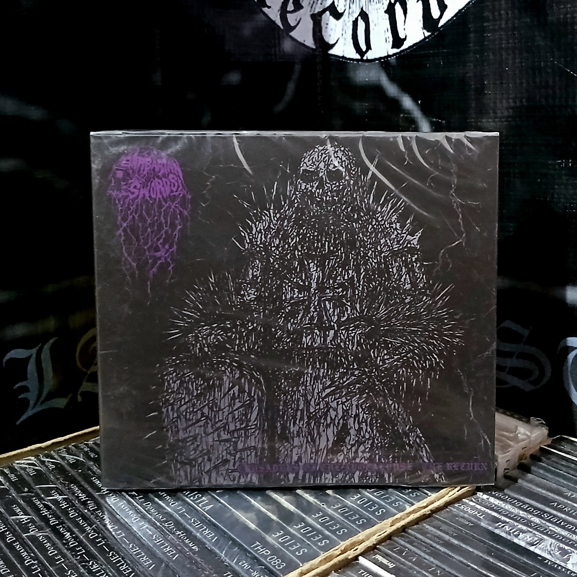 BARBARIAN SWORDS – Crusaders of the Apocalypse. The Return [CD]