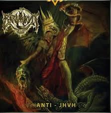 BARBARIKULT - Anti-yhvh [CD]