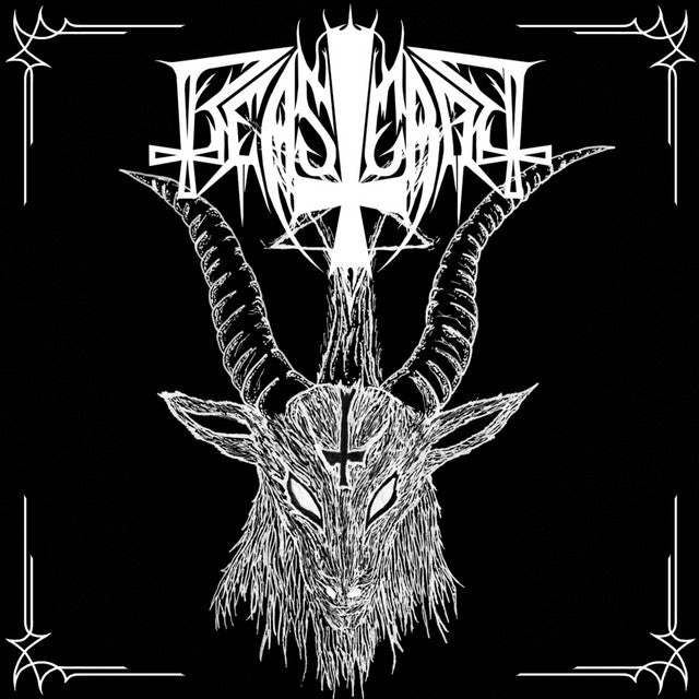 BEASTCRAFT - Sacrilegious Epitaph of the Deathspawned Legacy [CD]