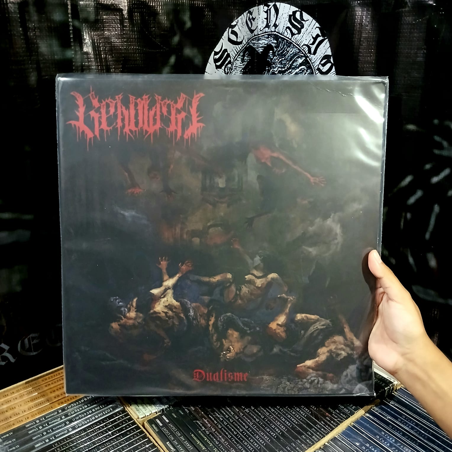 BEHOLDER - Dualisme [LP]