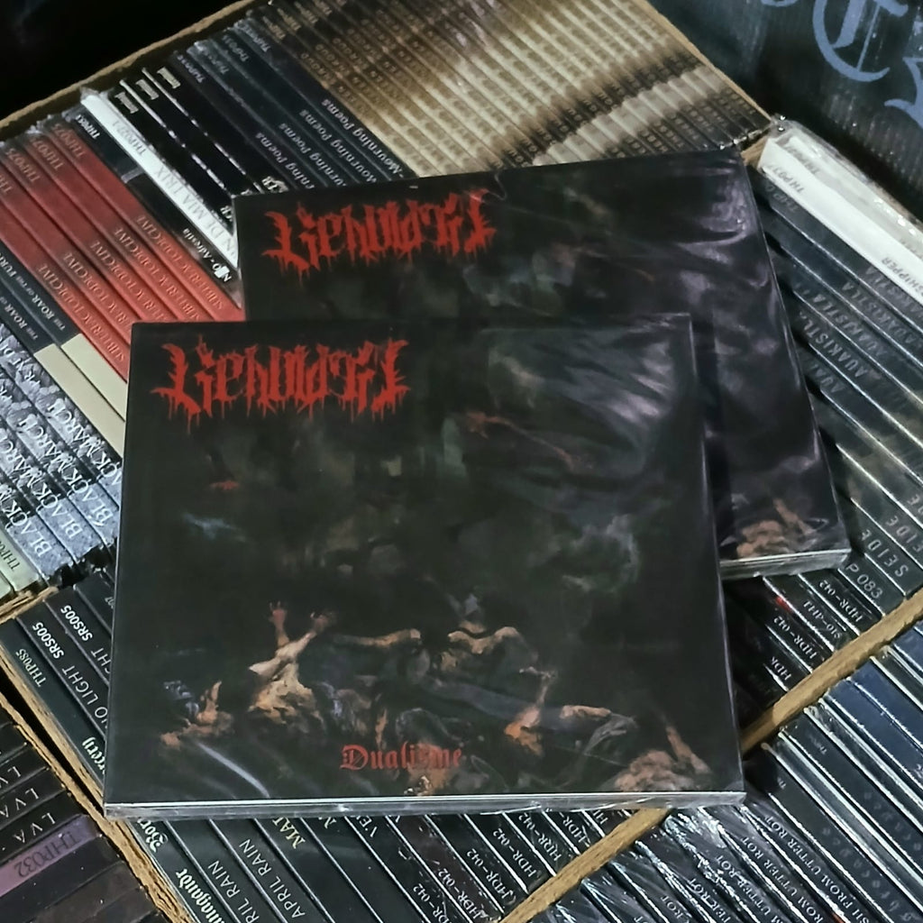 BEHOLDER - Dualisme [DIGI CD]