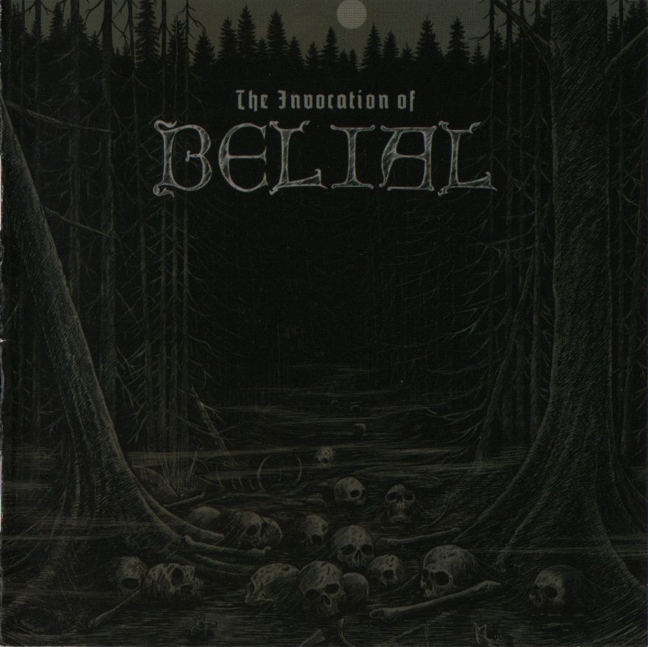 BELIAL - The Invocation of Belial [CD]