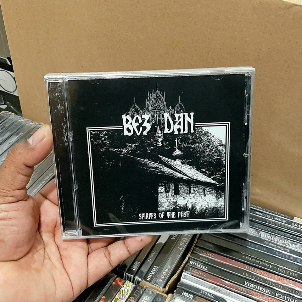 BEZDAN - Spirits of the Past [CD]