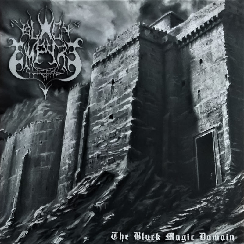 BLACK EMPIRE - The Black Magic Domain [CD]