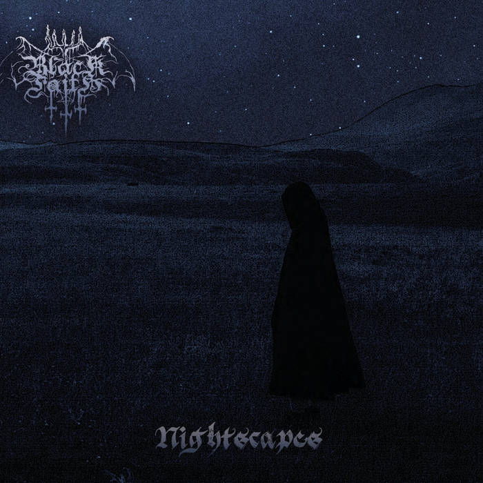 BLACK FAITH - Nightscapes [DIGI CD]