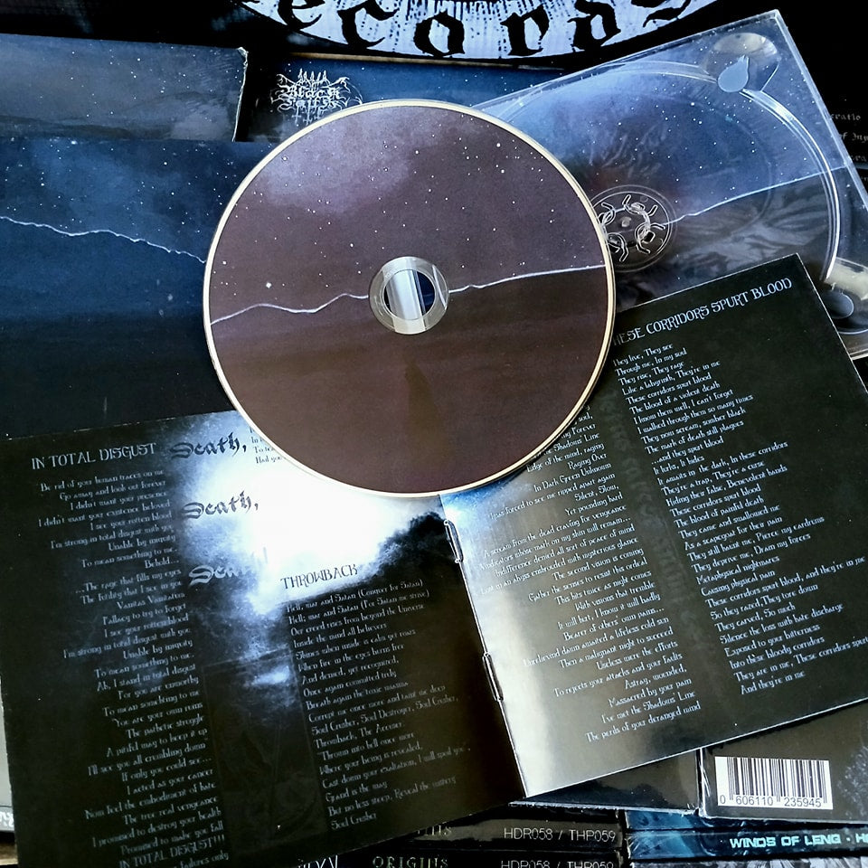 BLACK FAITH - Nightscapes [DIGI CD]