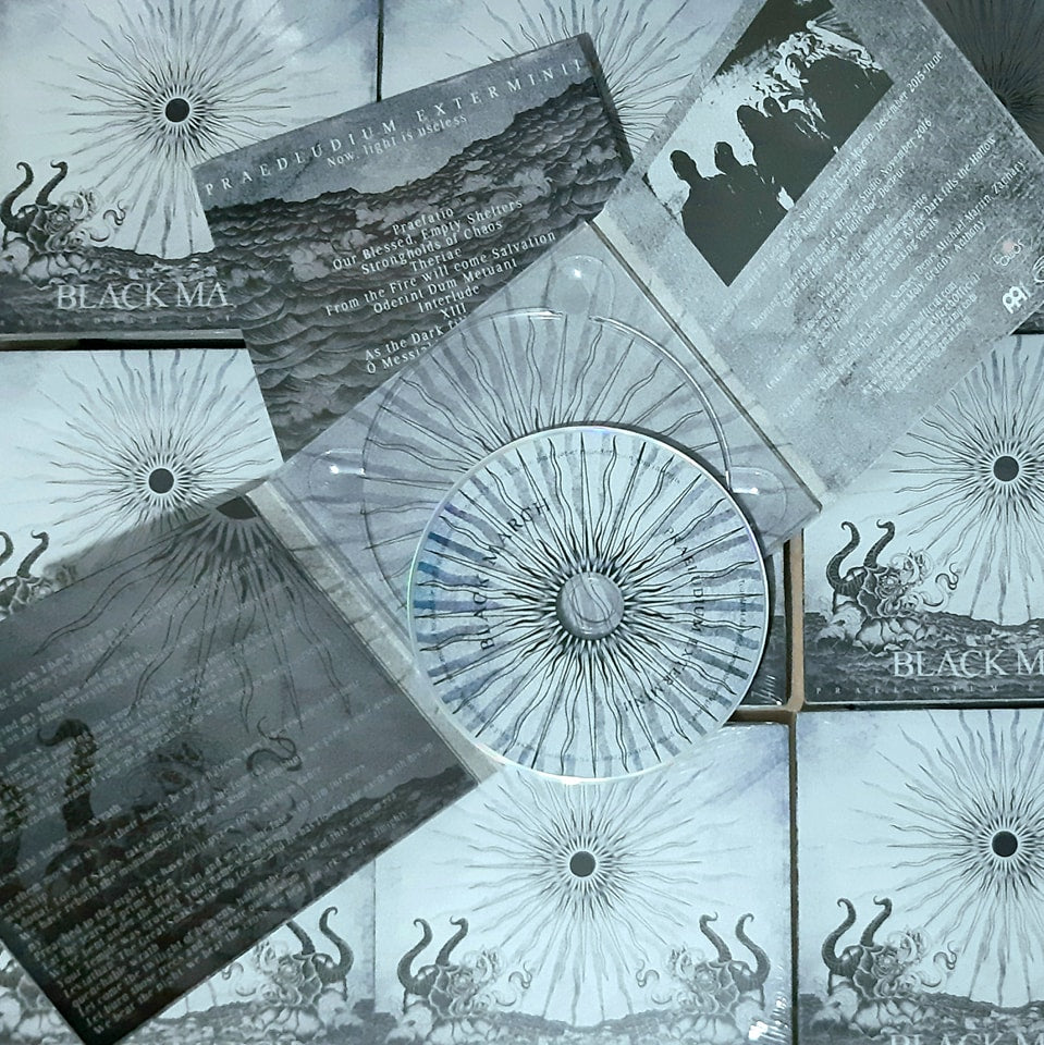 BLACK MARCH - Praeludium Exterminii [DIGI CD]