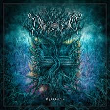 BLACK VOID CULT - Dysphoria [CD]